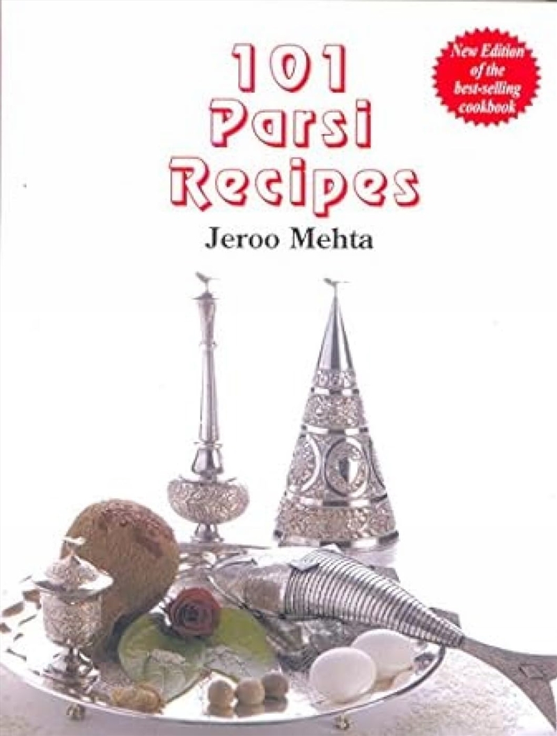 101 Parsi Recipes/Product Detail/Recipes, Food & Drink