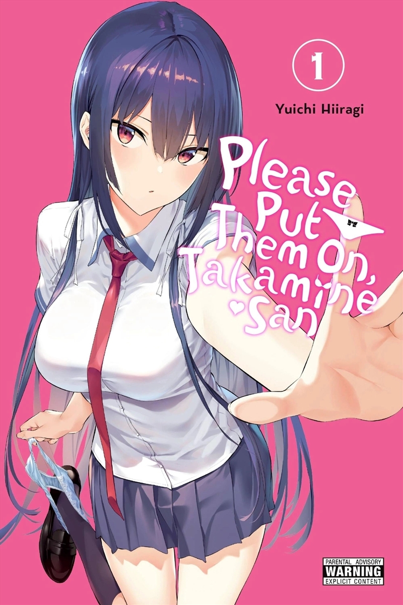 Please Put Them On, Takamine-San, Vol. 1/Product Detail/Graphic Novels