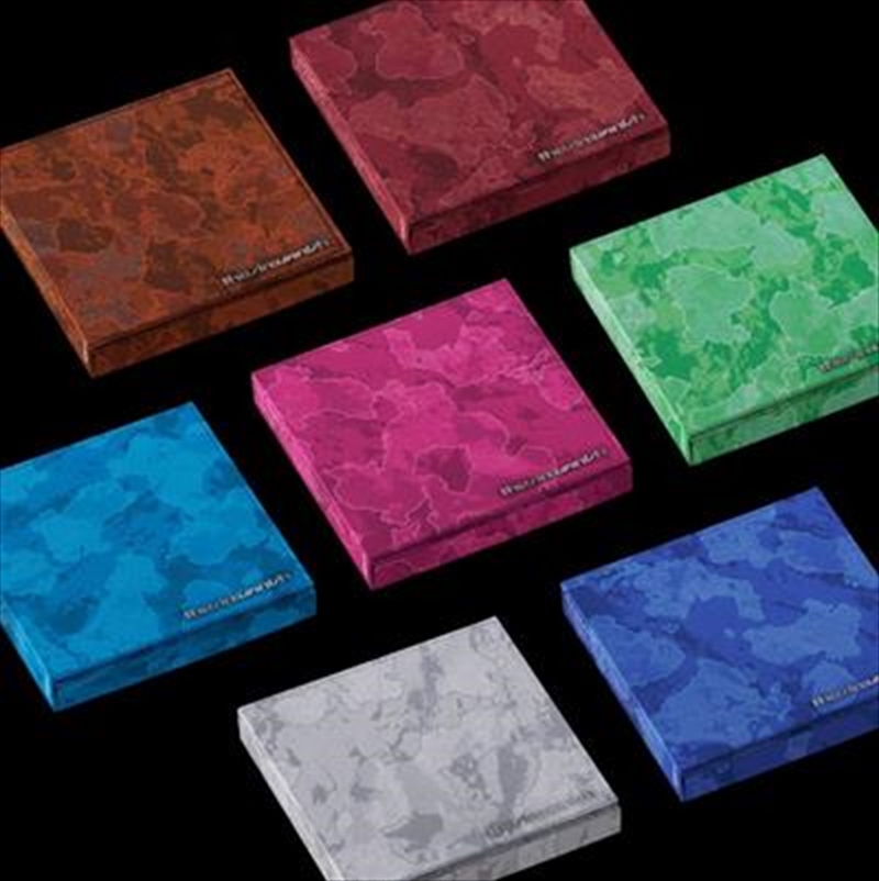 The Sin : Vanish - Engene/Product Detail/World