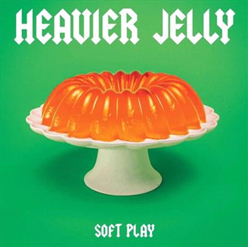 Heavier Jelly/Product Detail/Rock/Pop