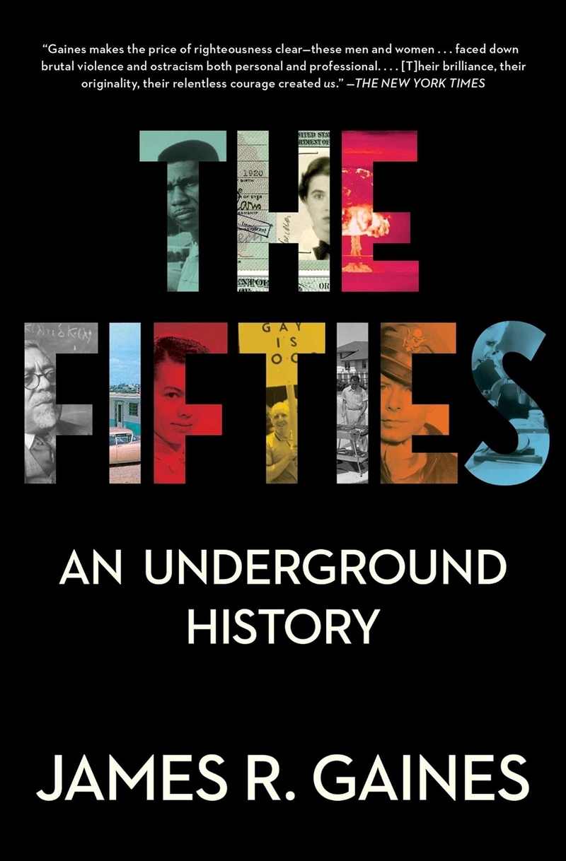 The Fifties : An Underground History/Product Detail/History