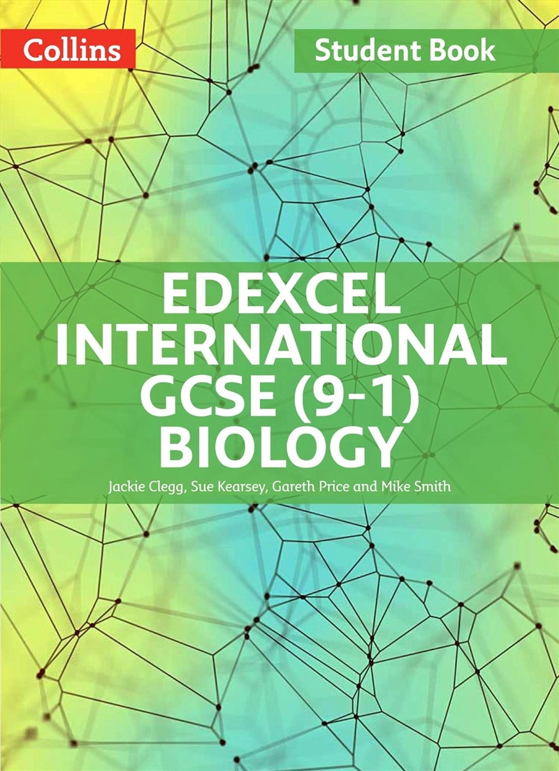 Edexcel International Gcse (9-1) Biology Student Book/Product Detail/Science