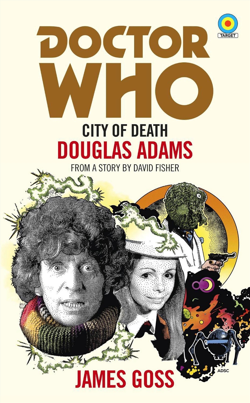 Doctor Who: City Of Death/Product Detail/Science Fiction Books