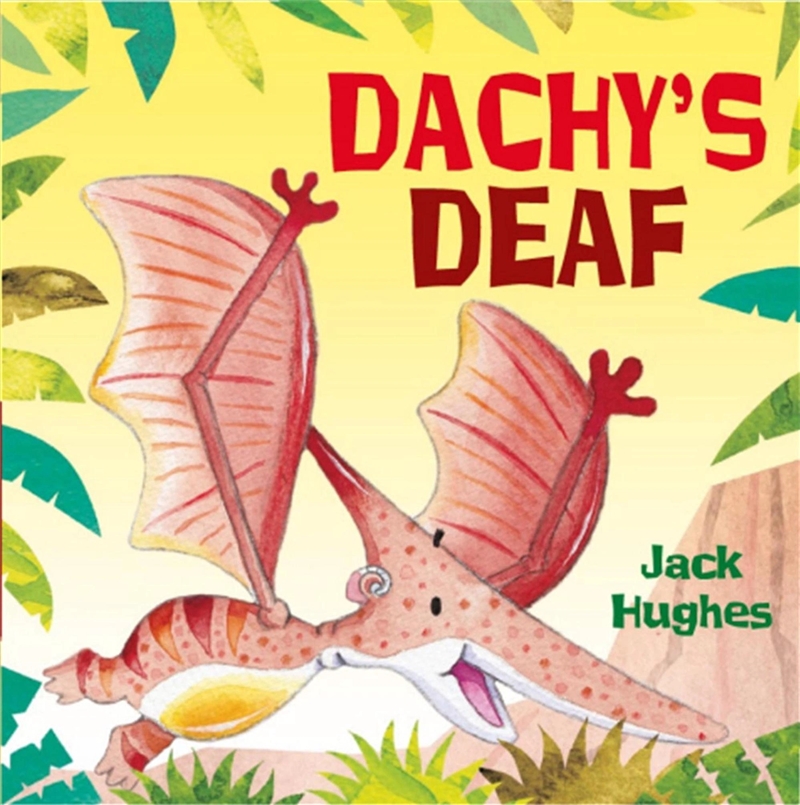 Dinosaur Friends: Dachy's Deaf/Product Detail/Children