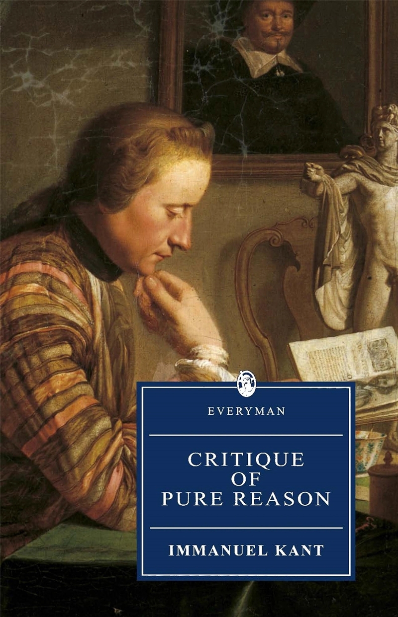 Critique Of Pure Reason : Kant : Critique Of Pure Reason/Product Detail/Reading