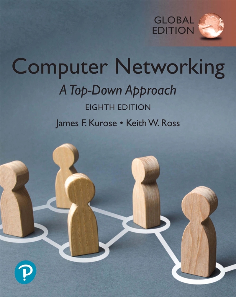 Computer Networking: A Top-Down Approach, Global Edition/Product Detail/Technology & Engineering
