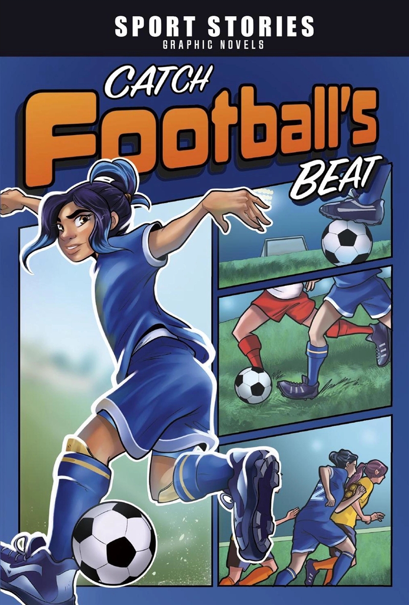 Catch Football's Beat/Product Detail/Childrens Fiction Books