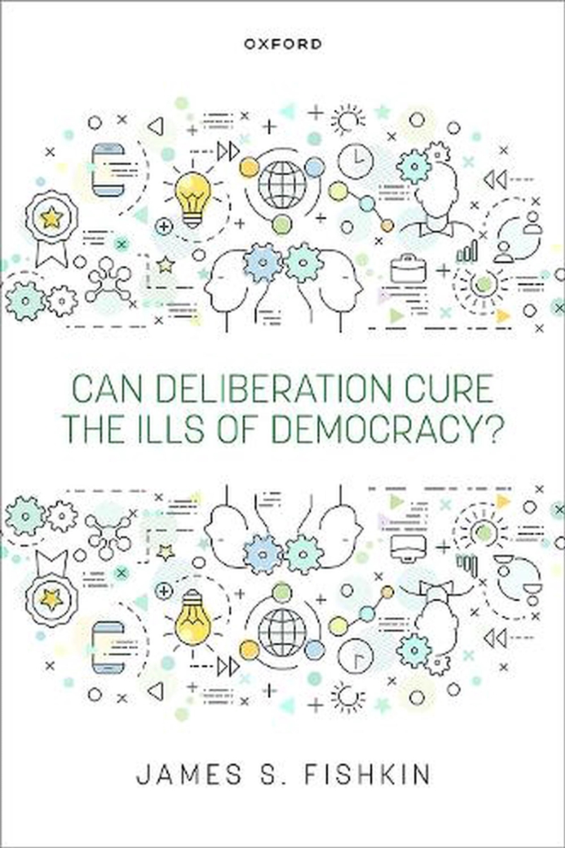 Can Deliberation Cure The Ills Of Democracy?/Product Detail/Politics & Government
