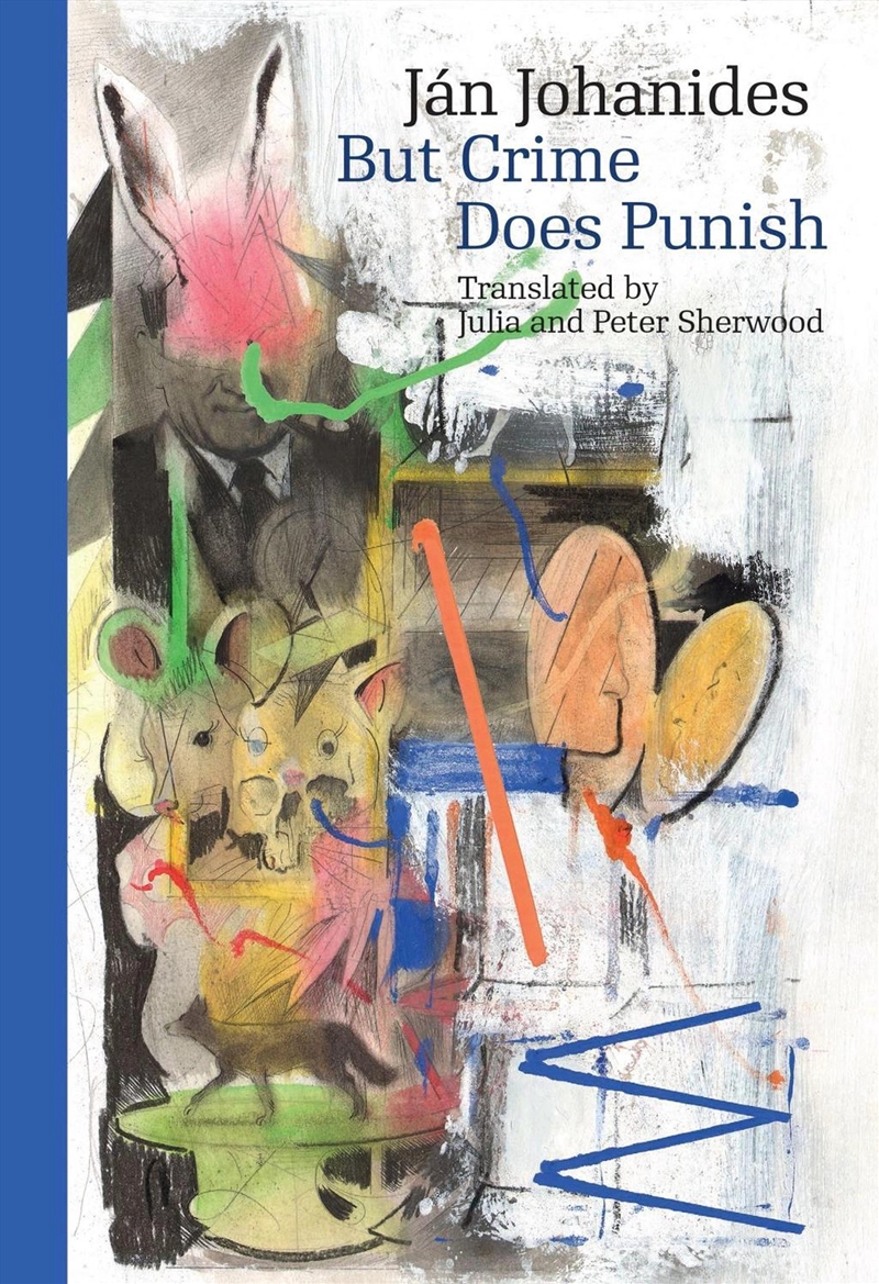 But Crime Does Punish/Product Detail/Literature & Poetry