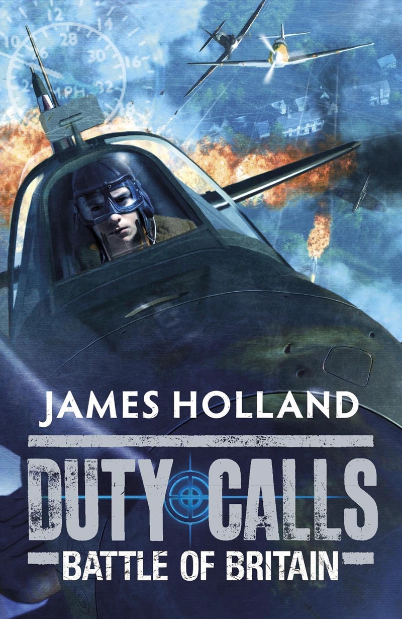 Duty Calls: Battle Of Britain : World War 2 Fiction/Product Detail/Young Adult Fiction