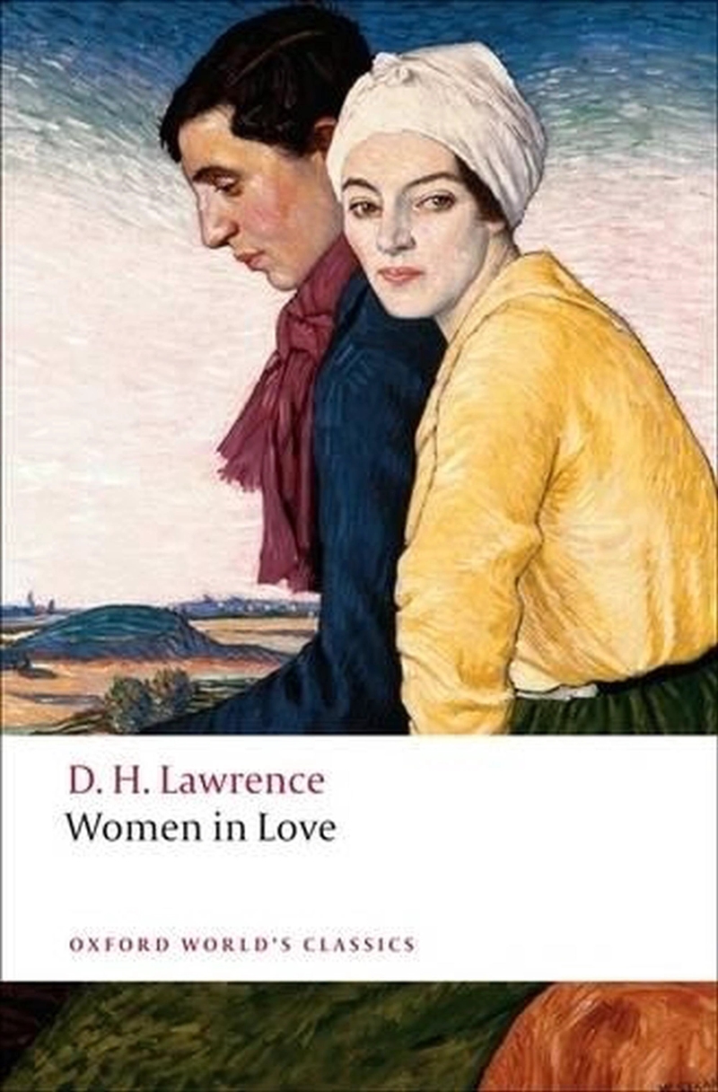 Women In Love.Oxford World Cla/Product Detail/General Fiction Books