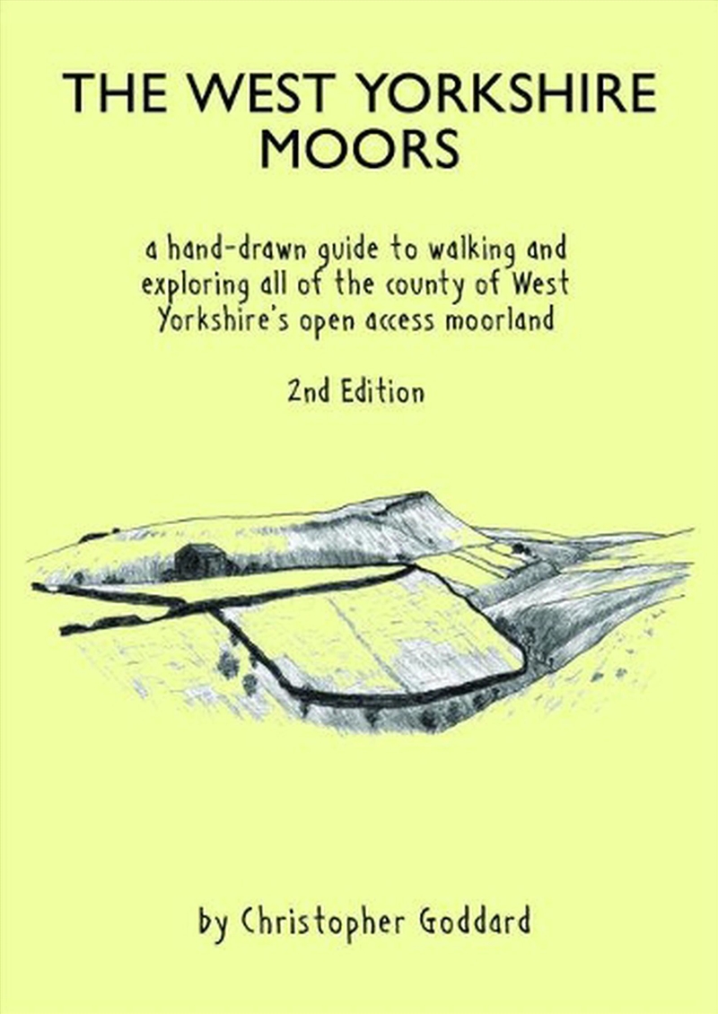 West Yorkshire Moors/Product Detail/Travel & Holidays