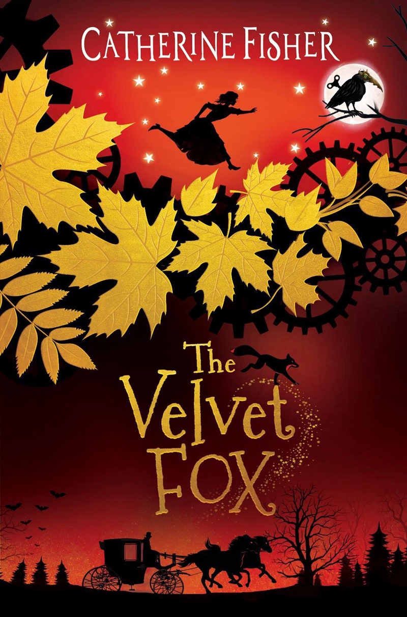 Velvet Fox/Product Detail/Childrens Fiction Books