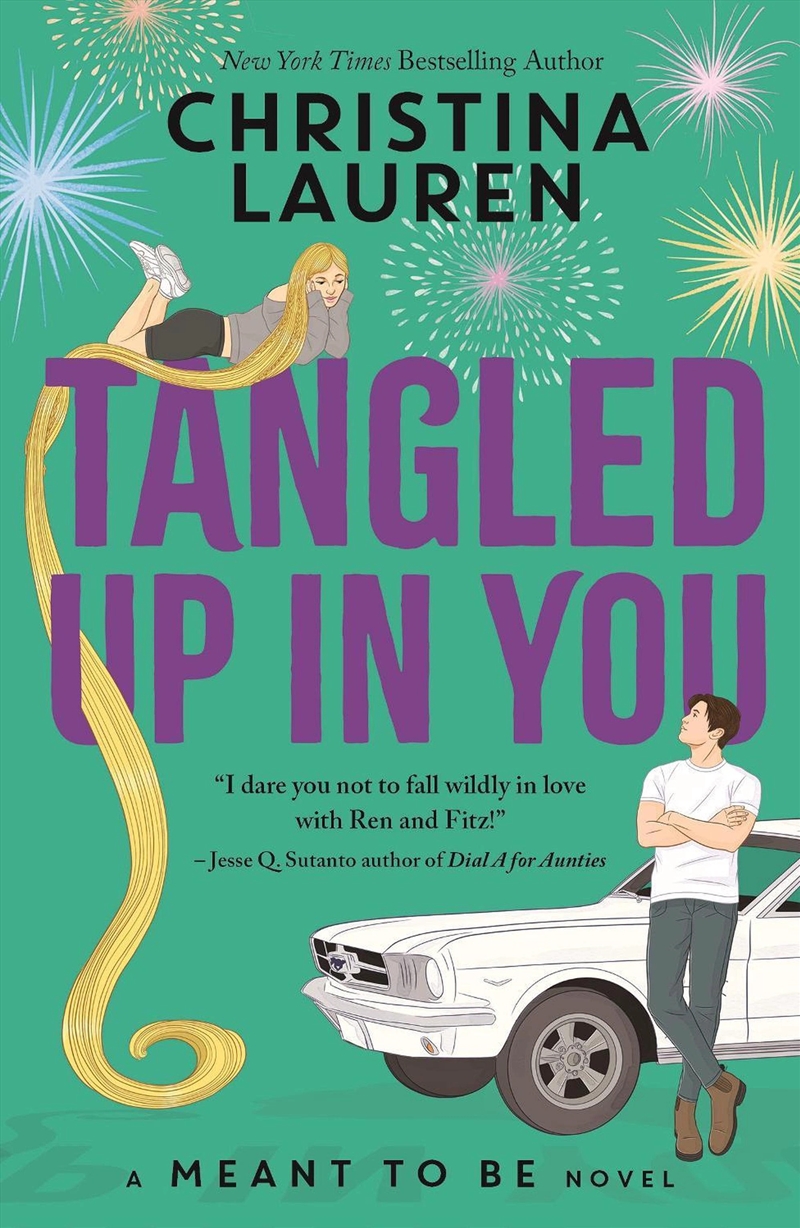 Tangled Up In You/Product Detail/Romance