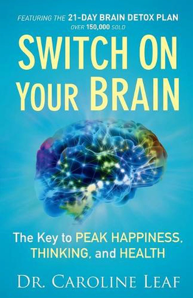 Switch On Your Brain/Product Detail/Religion & Beliefs
