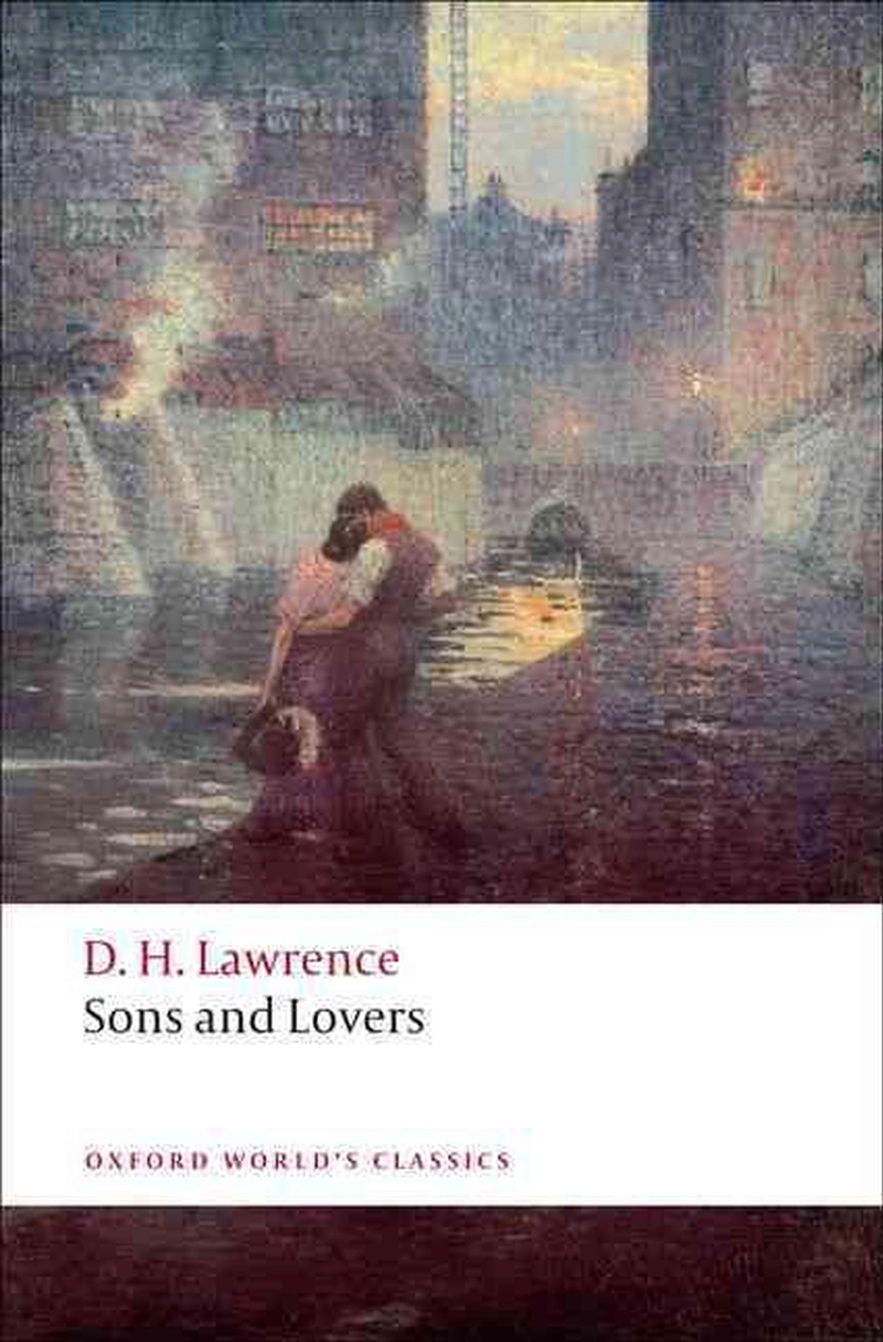 Sons & Lovers/Product Detail/General Fiction Books