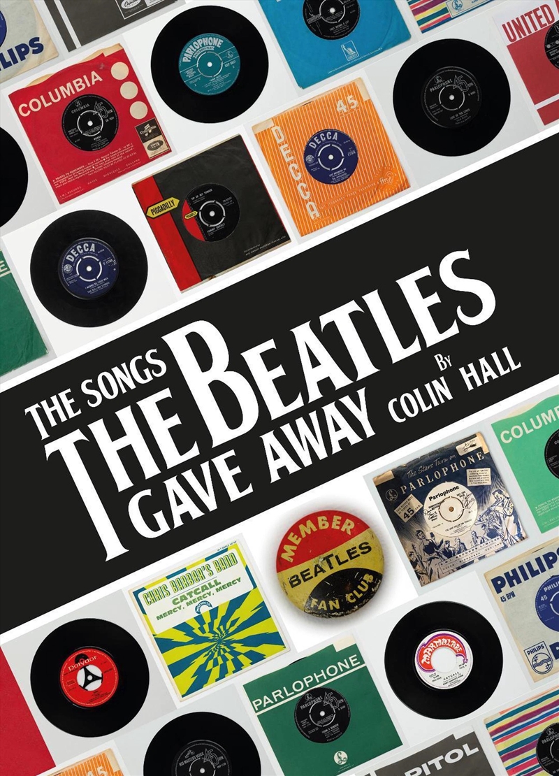 Songs The Beatles Gave Away/Product Detail/Arts & Entertainment