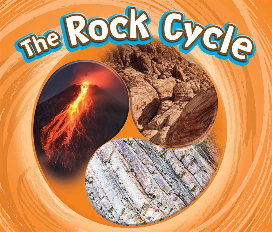Rock Cycle/Product Detail/Kids Educational