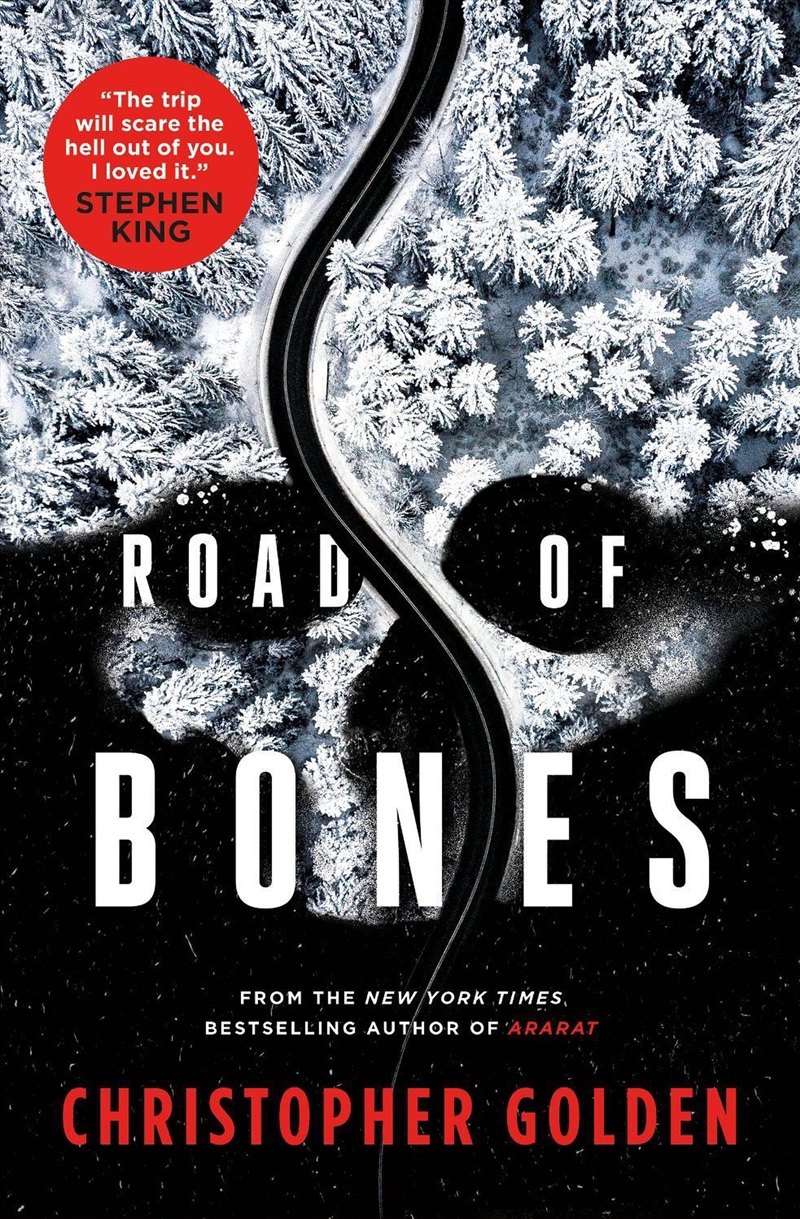 Road Of Bones/Product Detail/Thrillers & Horror Books