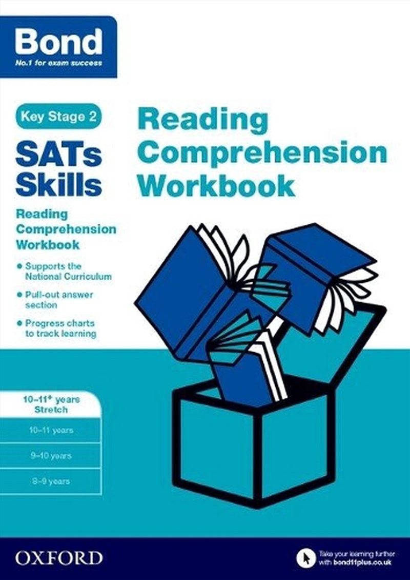 Reading Comprehension Wkbook S/Product Detail/English