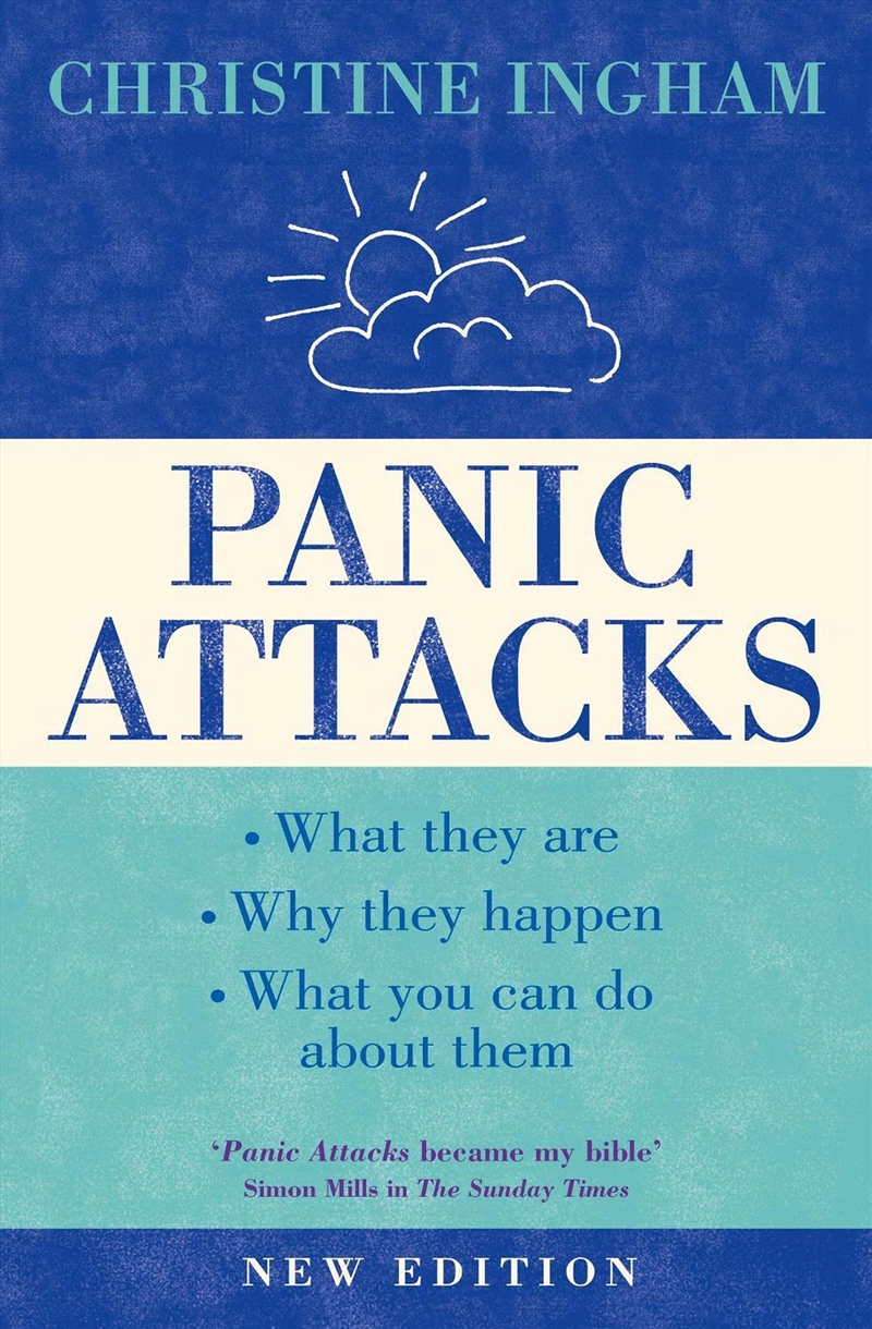 Panic Attacks/Product Detail/Self Help & Personal Development