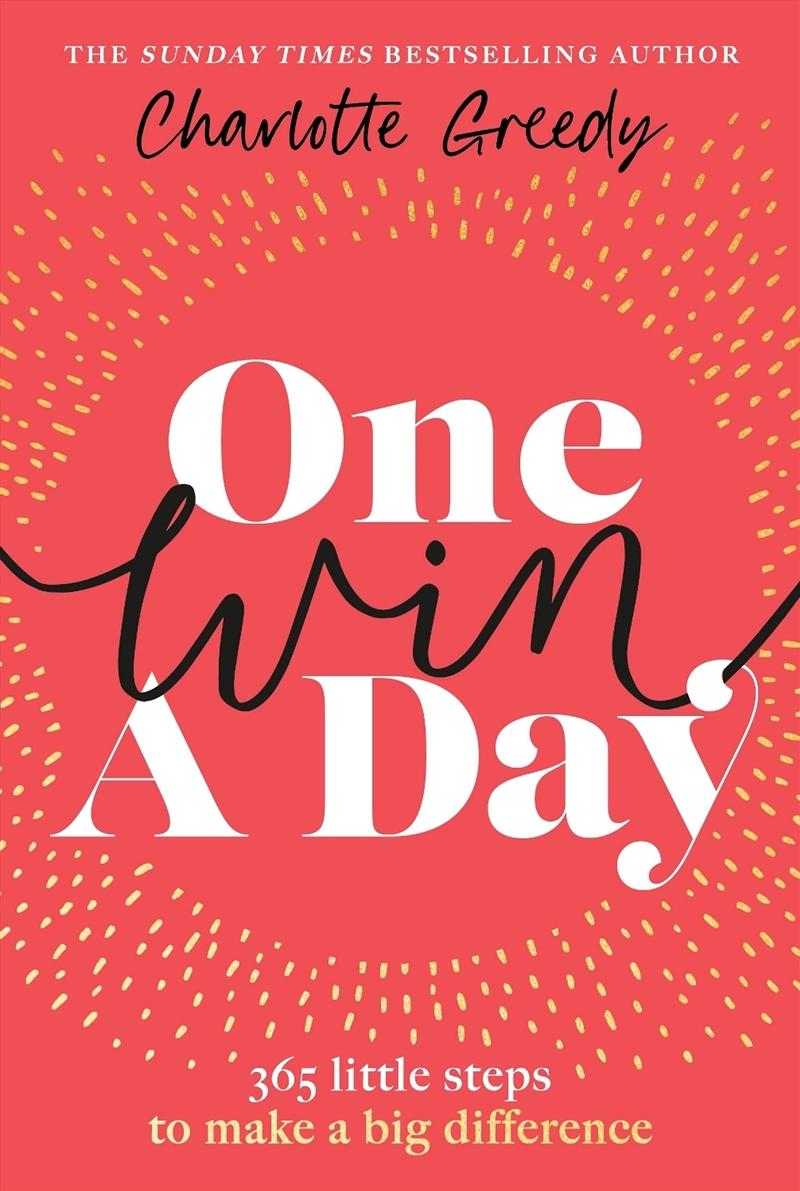 One Win A Day/Product Detail/Self Help & Personal Development
