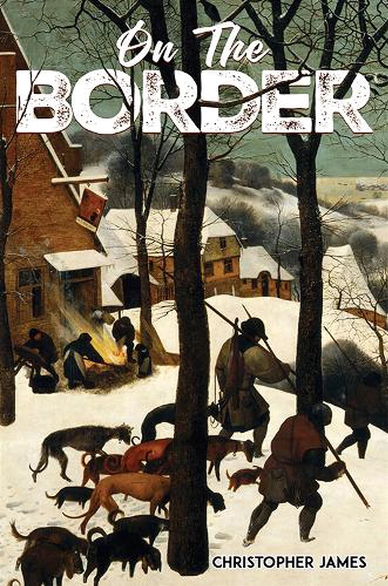On The Border/Product Detail/General Fiction Books