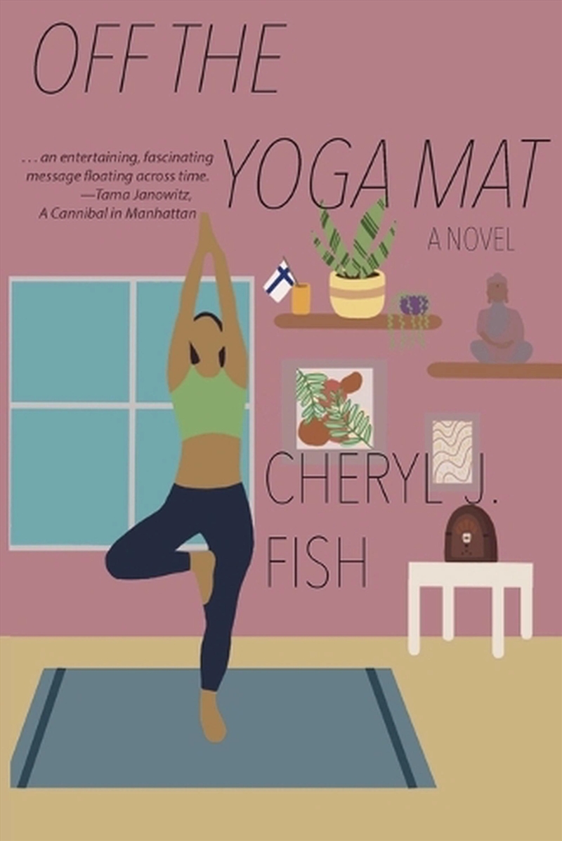 Off The Yoga Mat/Product Detail/General Fiction Books