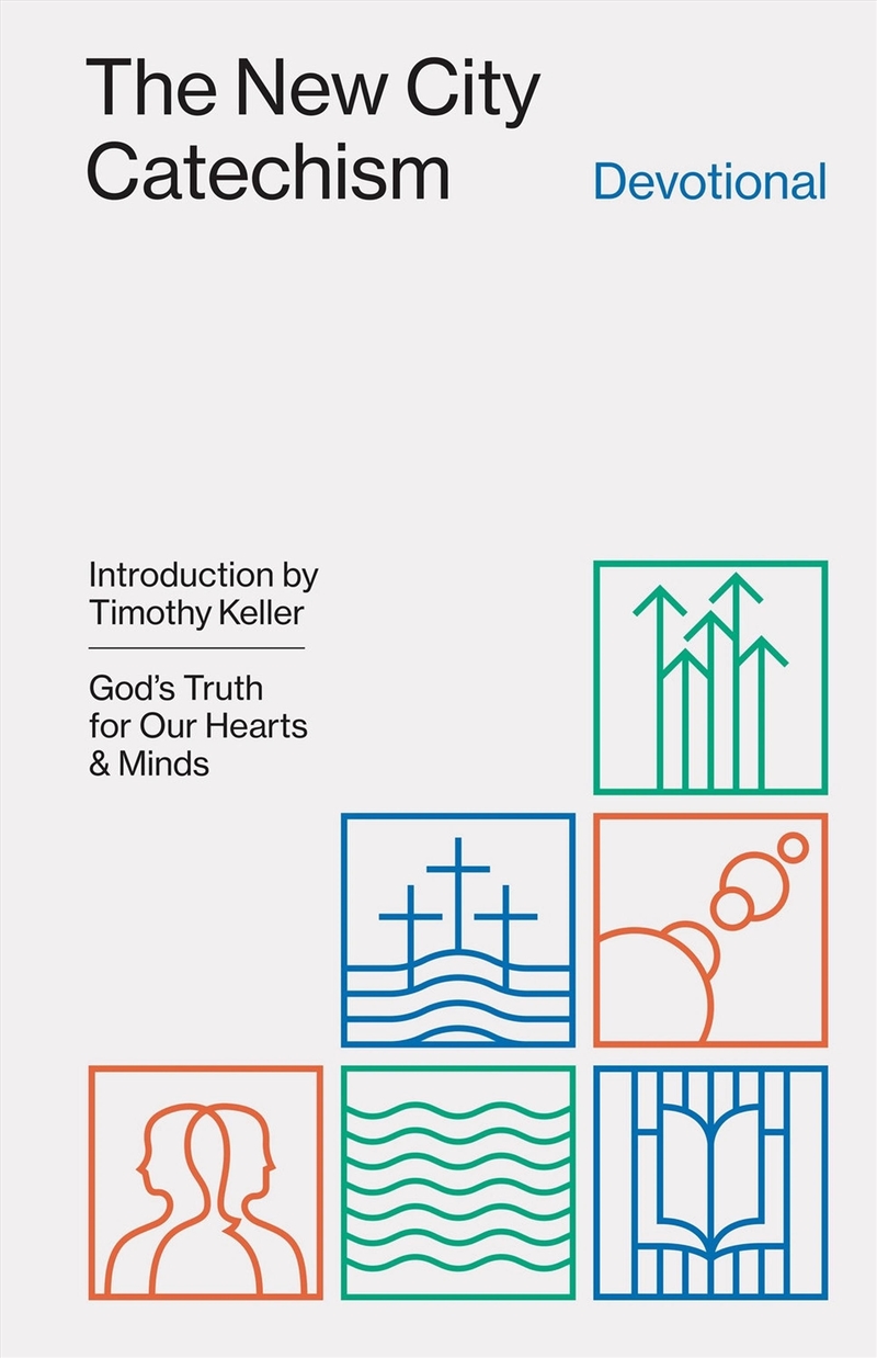 New City Catechism Devotional/Product Detail/Religion & Beliefs