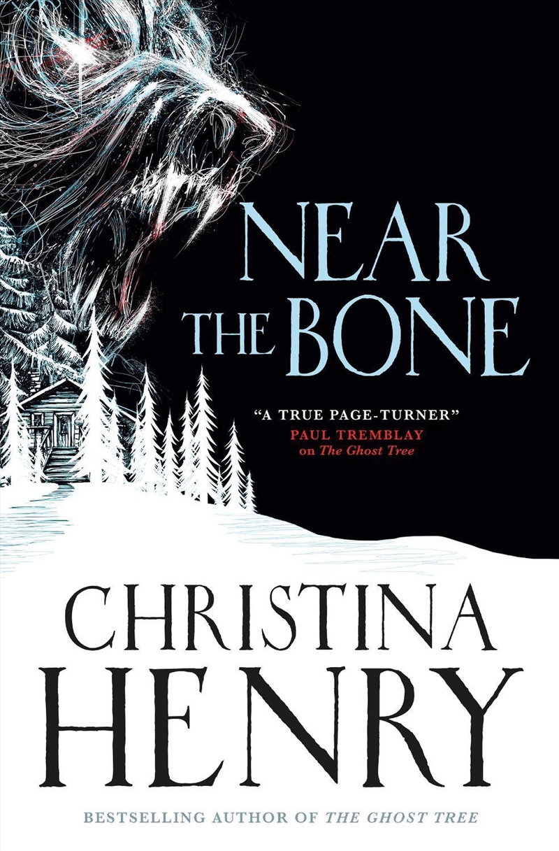 Near The Bone/Product Detail/Thrillers & Horror Books