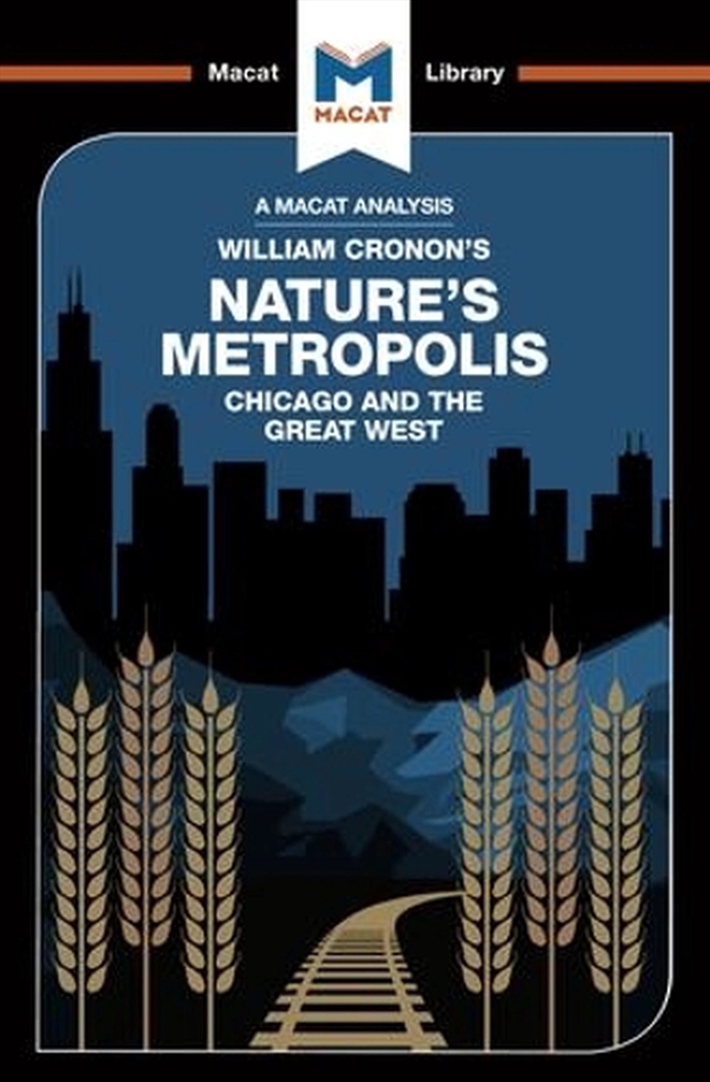 Natures Metropolis Chicago & T/Product Detail/Society & Culture