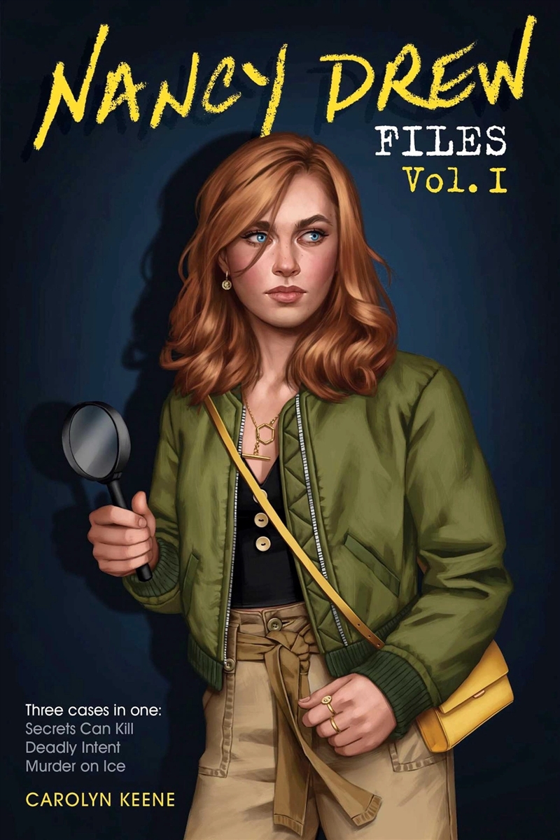 Nancy Drew Files Vol I/Product Detail/Young Adult Fiction