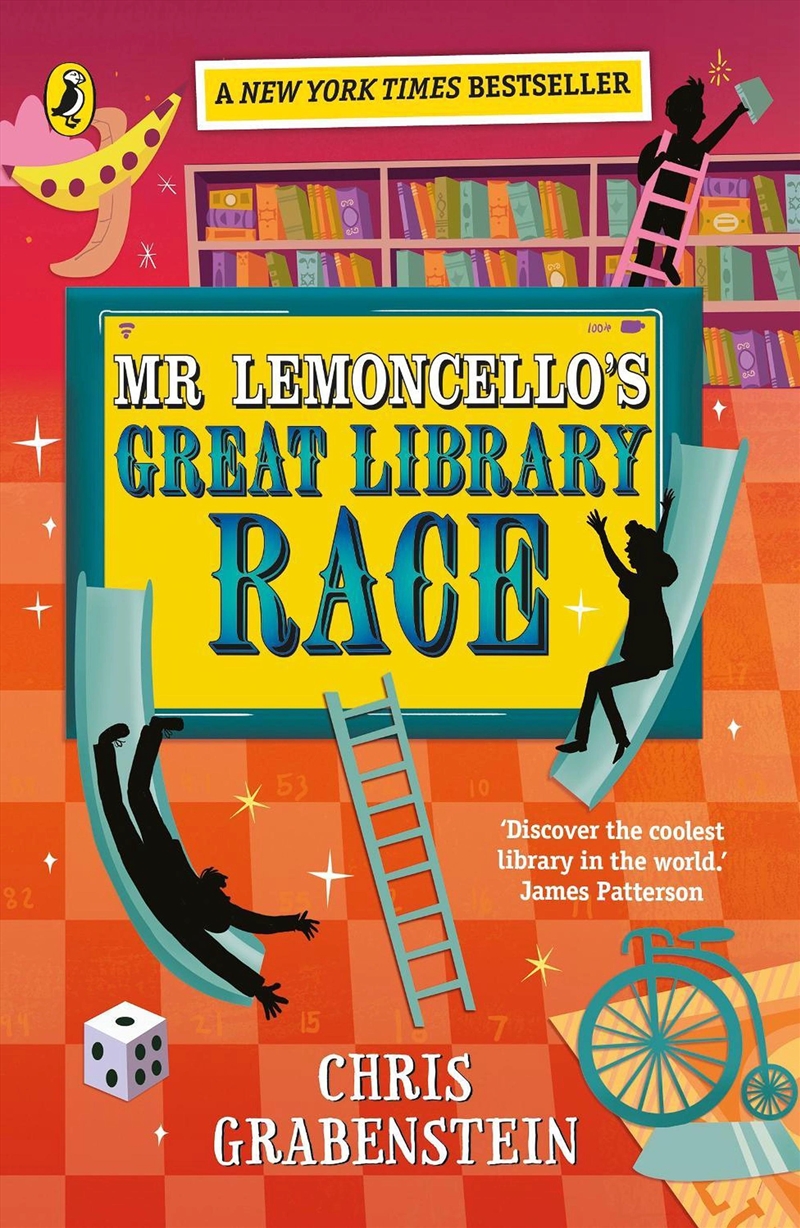 Mr Lemoncellos Great Library R/Product Detail/Childrens Fiction Books