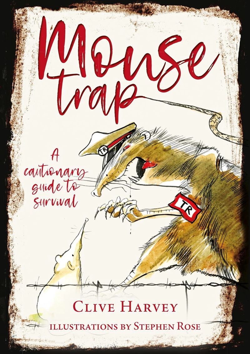 Mouse Trap/Product Detail/Young Adult Fiction