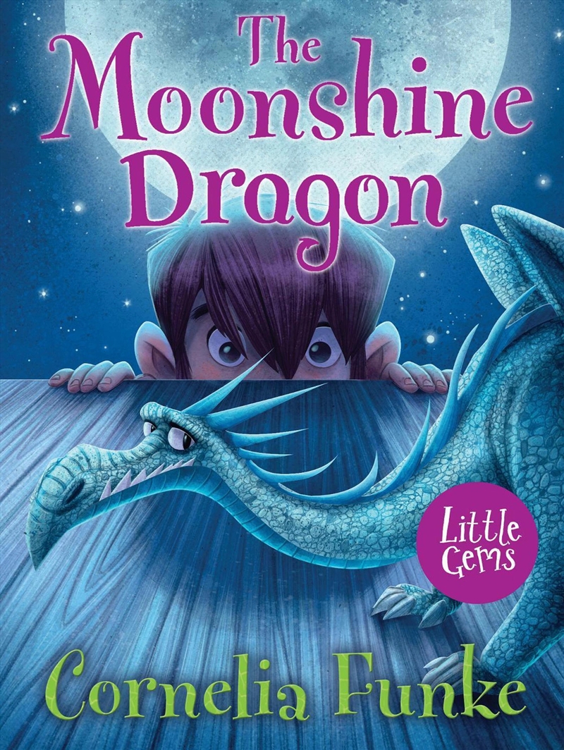 Moonshine Dragon/Product Detail/Childrens Fiction Books