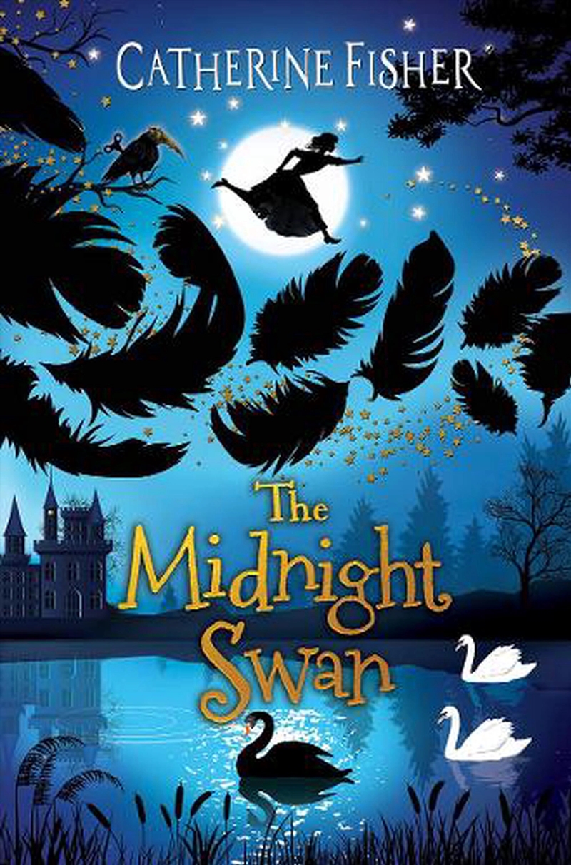 Midnight Swan/Product Detail/Childrens Fiction Books