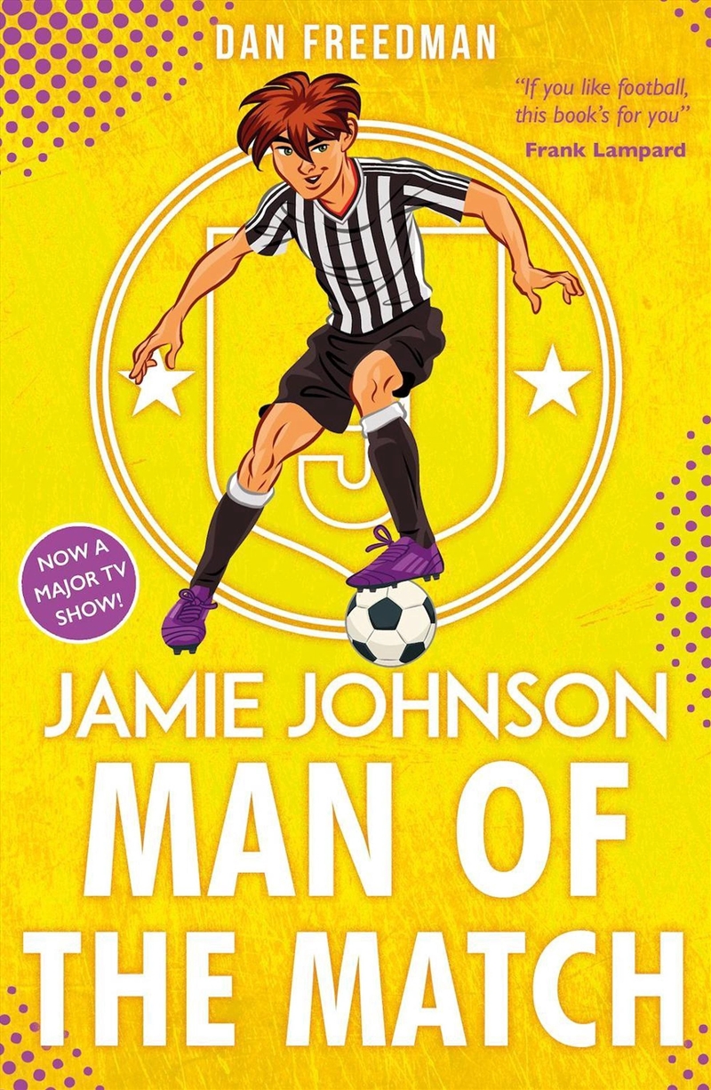 Man Of The Match/Product Detail/Childrens Fiction Books