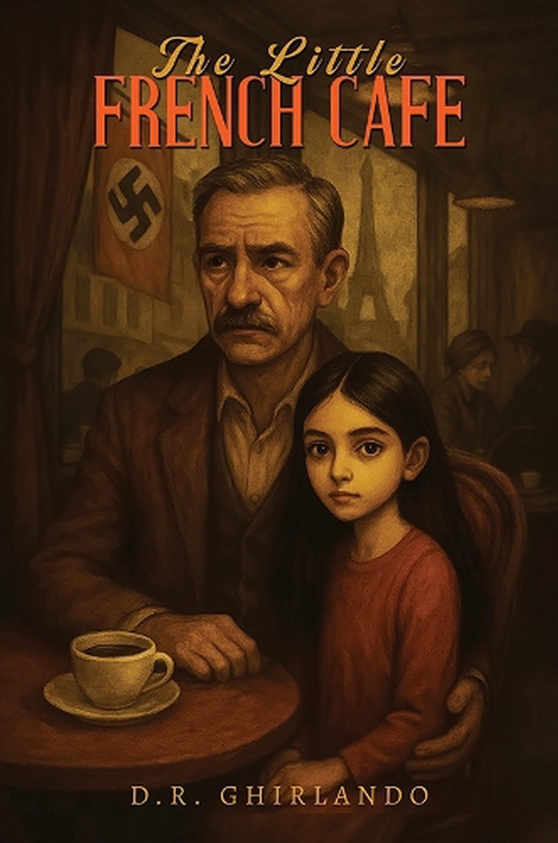 Little French Cafe/Product Detail/Historical Fiction