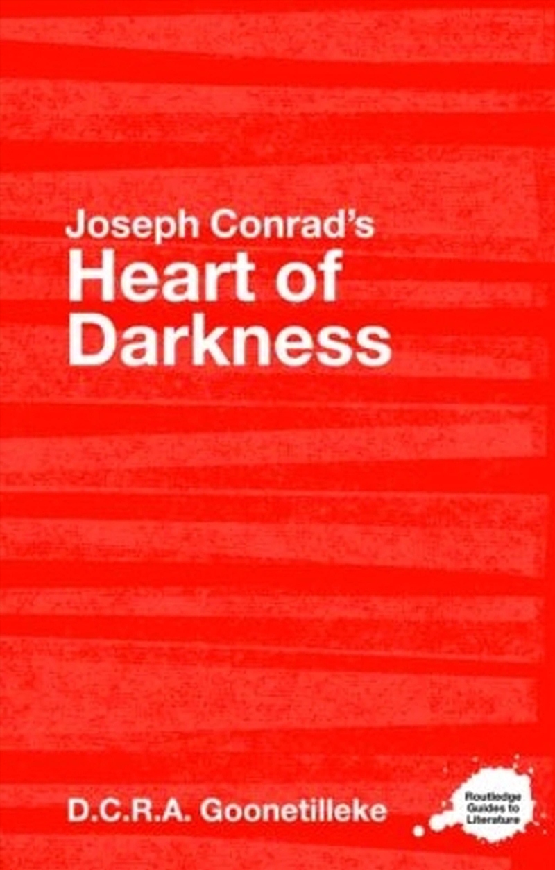 Joseph Conrad's Heart Of Darkn/Product Detail/Literature & Poetry