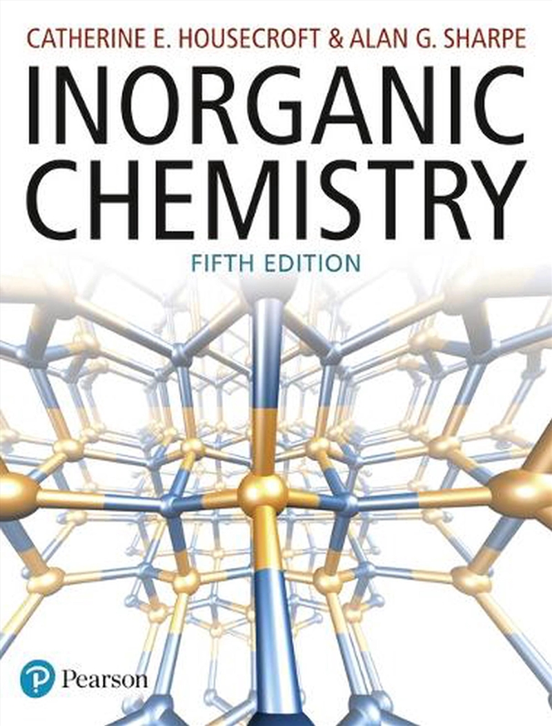 Inorganic Chemistry/Product Detail/Science