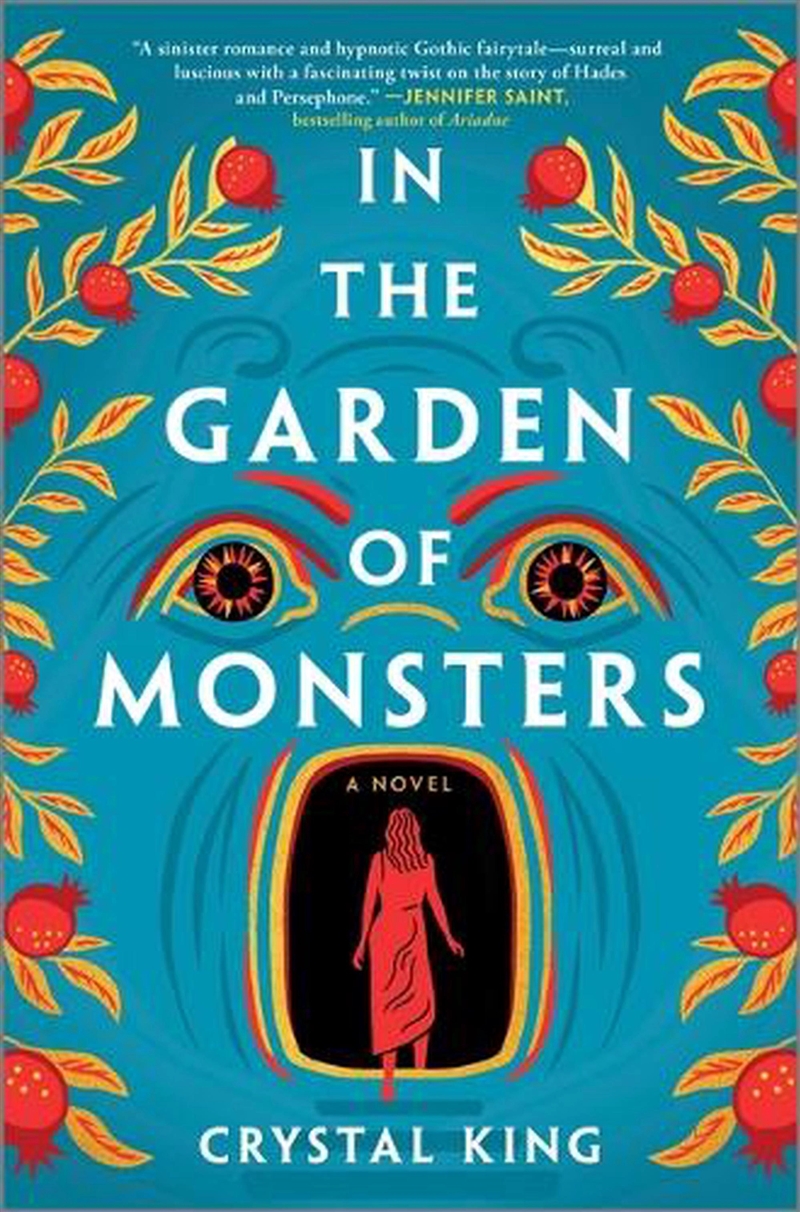 In The Garden Of Monsters/Product Detail/Historical Fiction