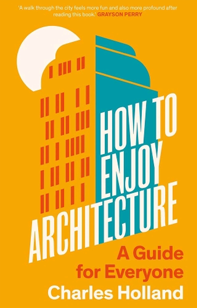 How To Enjoy Architecture/Product Detail/Architecture