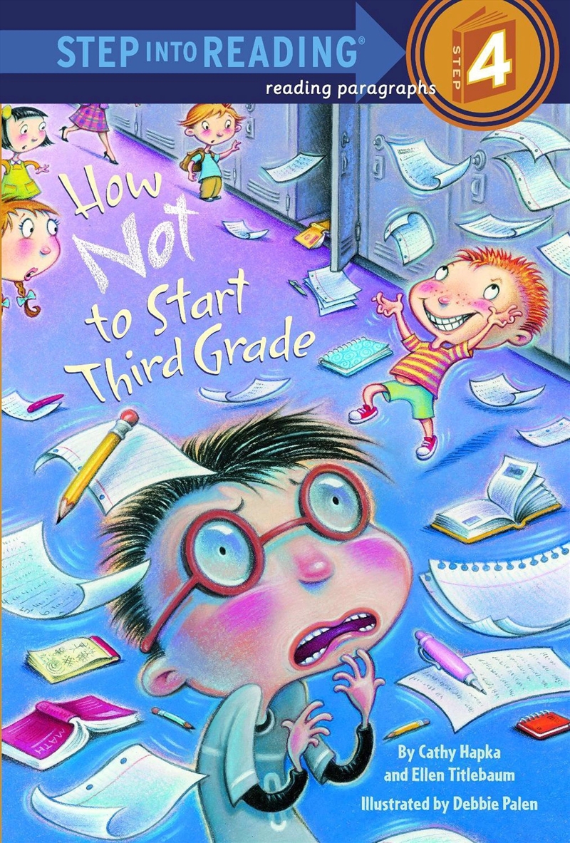 How Not To Start Third Grade/Product Detail/Childrens Fiction Books