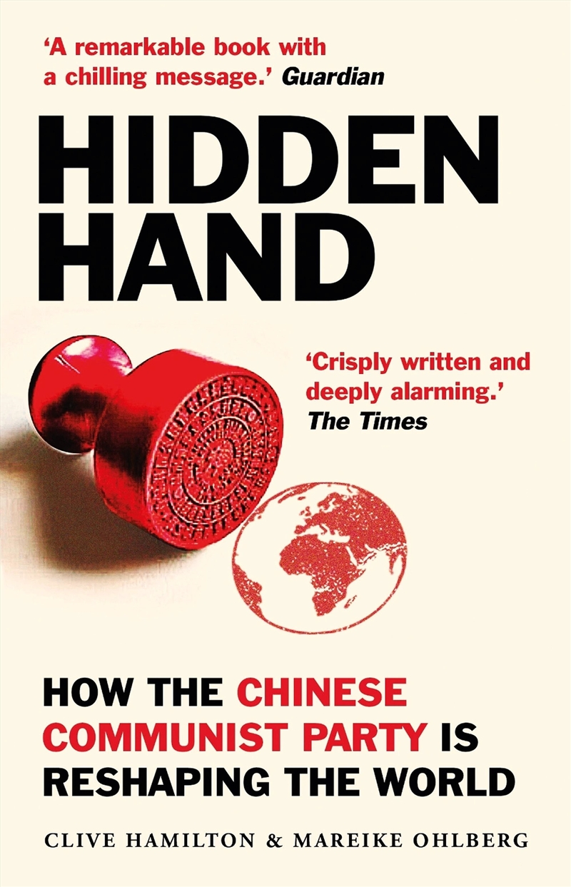 Hidden Hand/Product Detail/History