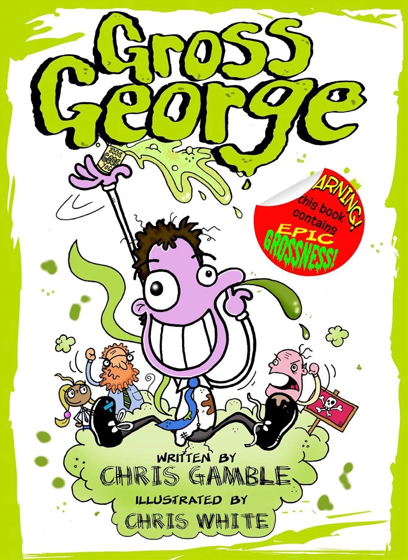 Gross George/Product Detail/Childrens Fiction Books
