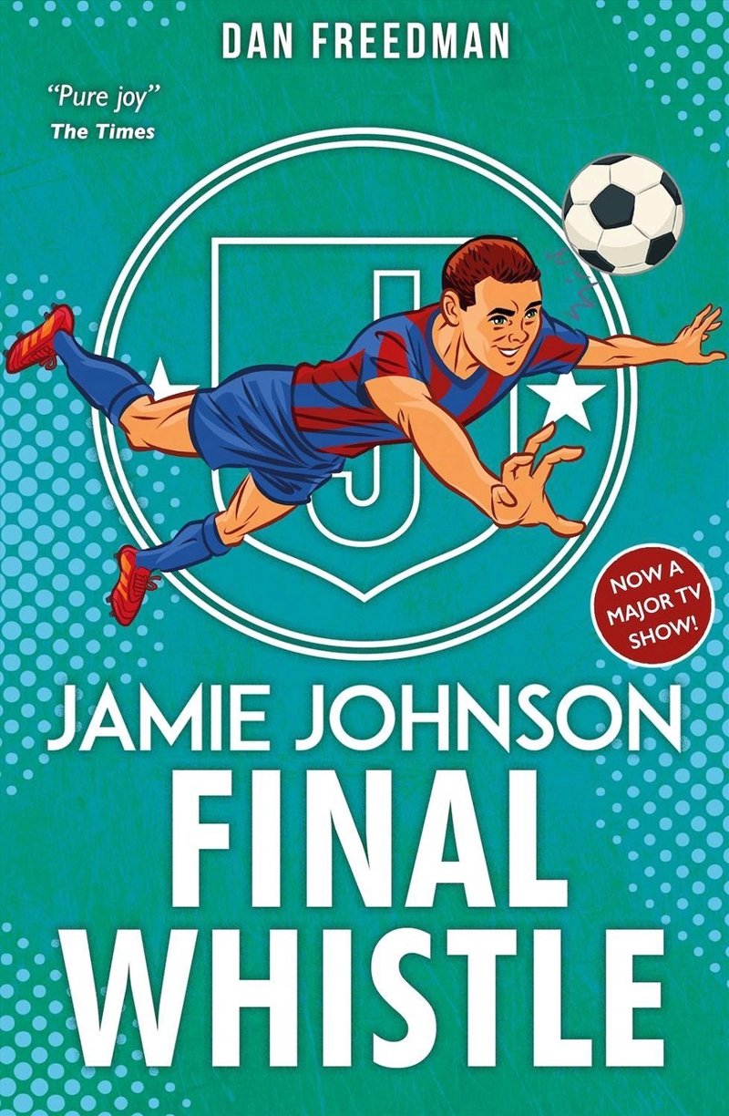 Final Whistle/Product Detail/Childrens Fiction Books