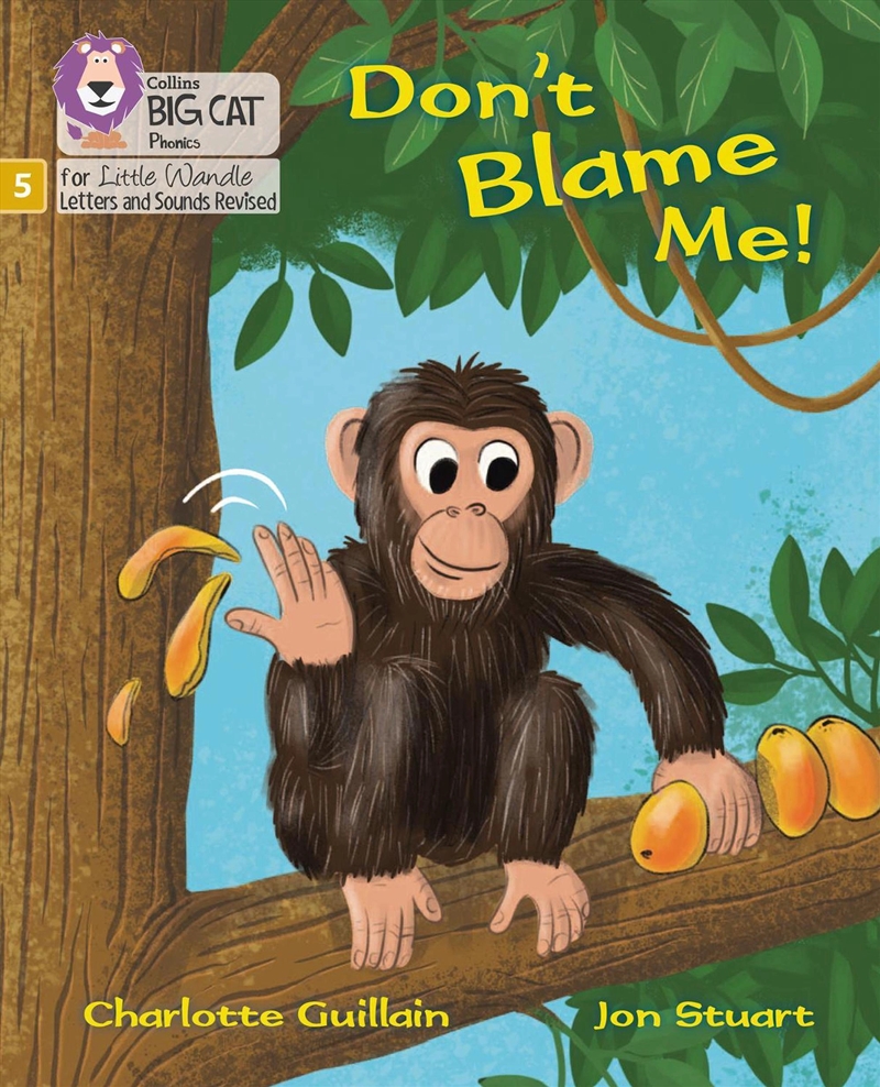 Dont Blame Me Phase 5 Set 3/Product Detail/Kids Educational