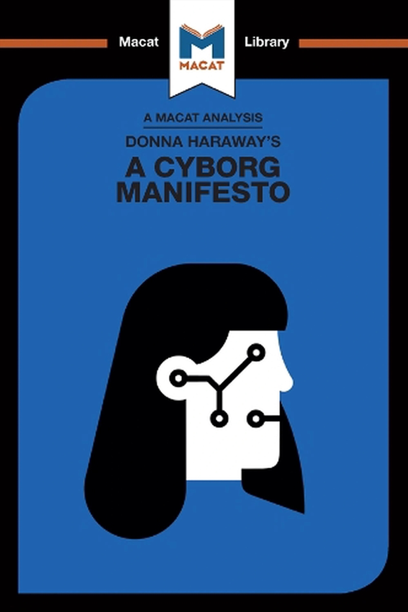 Donna Haraways A Cyborg Manife/Product Detail/Society & Culture