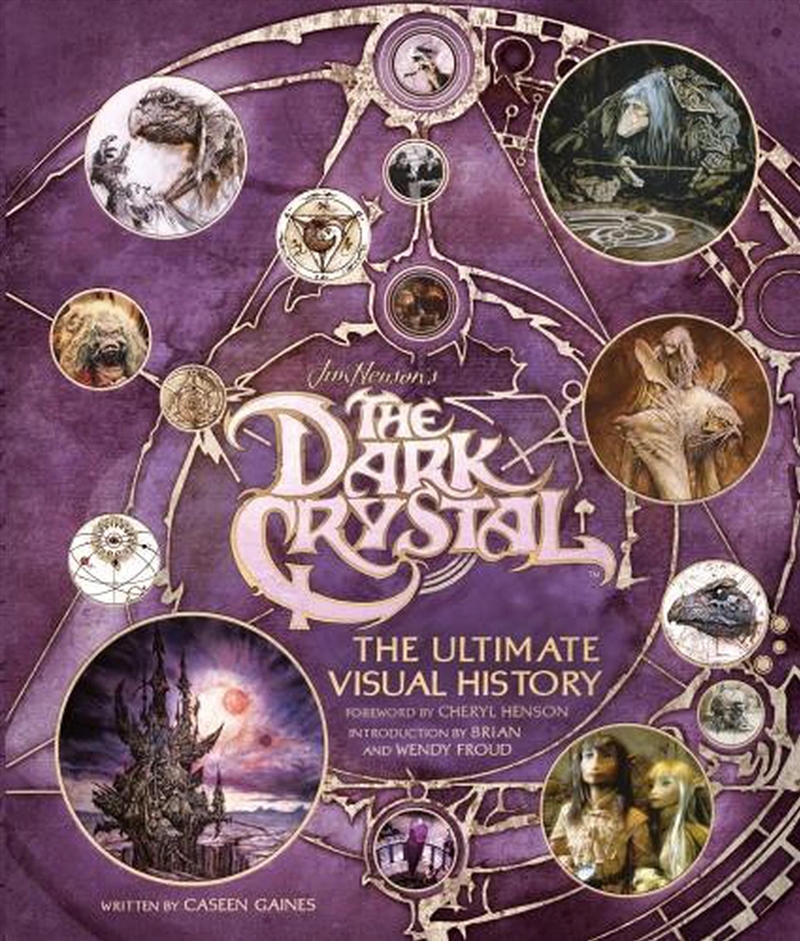 Dark Crystal The Ultimate Visu/Product Detail/Arts & Entertainment