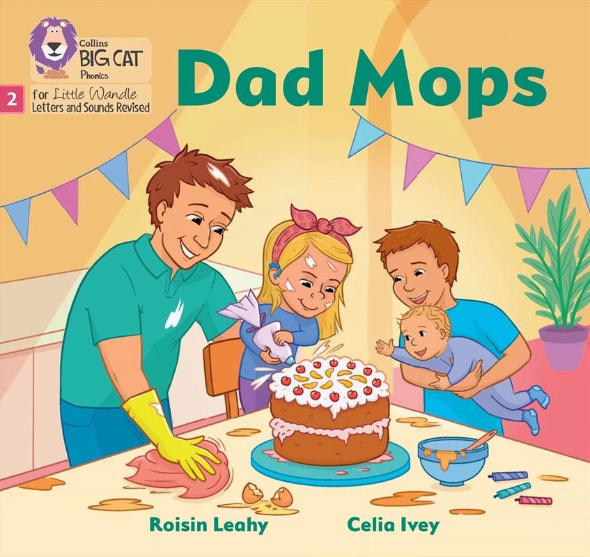 Dad Mops/Product Detail/Kids Educational